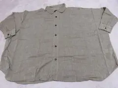 【新品】男女兼用 チャイハネ ブラウス 【匿名配送】のサムネイル