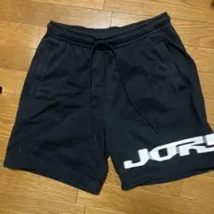 Jordan ブラック ショートパンツ M