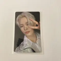 ENHYPEN ユニバ ラキドロ 来日記念 トレカ ニキ 宵