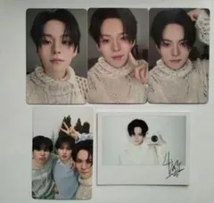 TREASURE 　トレカ　ヨシ　シーグリ