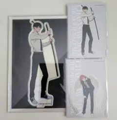 劇場版 チェンソーマン 早川アキ ベースヤード 大交流展