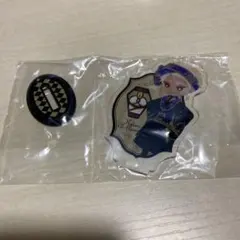 ツイステ 一番くじ カリム アクスタ