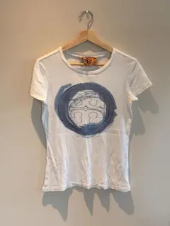 TORY BURCH ホワイト 半袖 Tシャツ XSのサムネイル