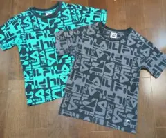 FILA Tシャツ ２枚セット