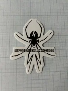 【新品】　ステッカー　クモ　ナンバー.222