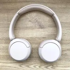 【Dora様専用】SONY ワイヤレスヘッドホン WH-CH520 ベージュ