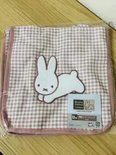 ミッフィーくじ　B賞 刺繍入りトートバッグ