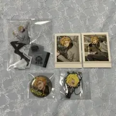 ヒプマイ　伊奘冉一二三　グッズまとめ