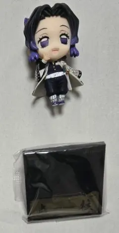 鬼滅の刃 胡蝶しのぶ 「炭治郎と柱たちマスコットセット A」より