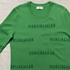 マンシングウェア セーター
