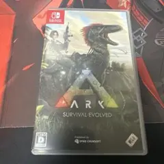 ARK: Survival Evolved (Nintendo Switch)