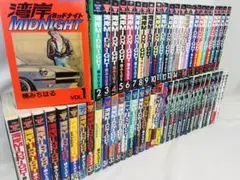 超レア　DVD-BOX　湾岸ミッドナイト　全巻13巻　ボックスケース付き 超レア DVD-BOX 湾岸ミッドナイト 全巻13巻 ボックスケース付き - メルカリ