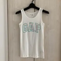 GapKids タンクトップ ホワイト 160cmのサムネイル