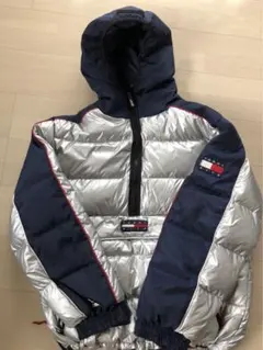 トミー　ヒルフィガー　ダウンジャケット