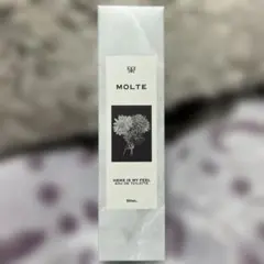 お値下げ！ モロテ MOLTE 香水 ヒアーイズマイフィール　アップルフローラルのサムネイル