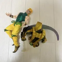ジョジョ DIO、ザ・ワールド2体セット