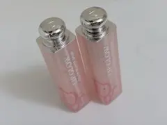 Dior addict Lip Glow リップグロウ2色セット