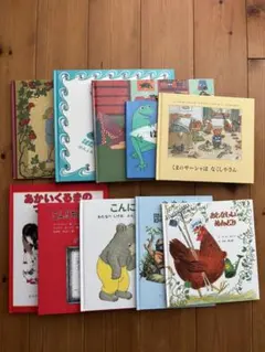 絵本 まとめ売り 15冊セット - メルカリ