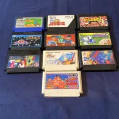 【レア・レトロゲームソフト】ファミコンソフトセット20本 ＋8本