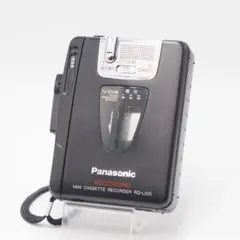 ジャンク 外観美品 Panasonic RQ-SX33 カセットプレーヤー - メルカリ