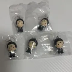 ハンターハンター　めじるしアクセサリー　クロロ