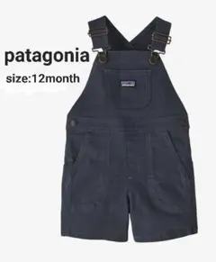 ▲美品 patagonia パタゴニア ベビー ダウン カバーオール ロンパース Patagonia○キッズリバーシブルダウンカバーオールsize 6-12M