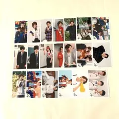 小瀧望 公式写真20枚セット