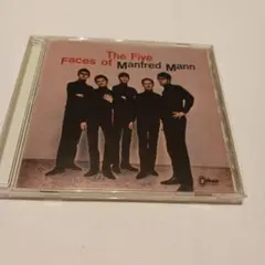 The Five Faces of Manfred Mann マンフレッド・マン