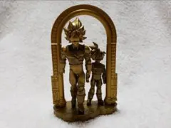 ドラゴンボール　①精神と時の部屋他　②ファミリーマート限定オリジナルフィギュア