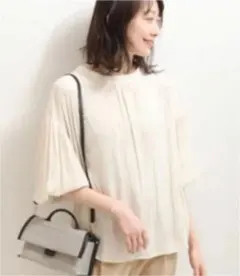 最終値下⭕️ブラウス トップス カットソーのサムネイル