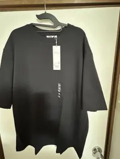 エアリズムコットンオーバーサイズTシャツ4枚まとめ売り。