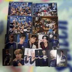 JI BLUE CD トレカ まとめ売り