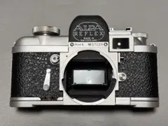 アルパ Alpa 一眼レフ model6
