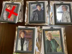 THE RAMPAGE フォトミラーキーホルダー