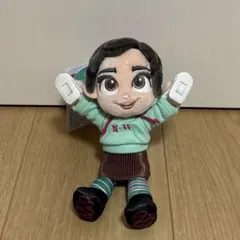 シュガーラッシュ ヴァネロペ ぬいぐるみ プライズ パルパルーザ
