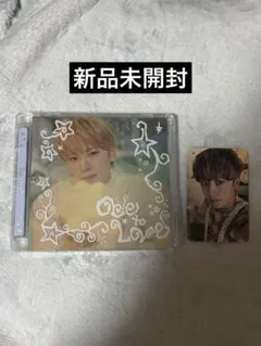 nctwish odetolove ユウシ