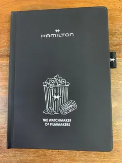 HAMILTON ノートブック 非売品