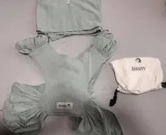 Konny 抱っこ紐 Mサイズ ミント