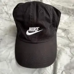NIKE ナイキ キッズ キャップ 黒 54cm