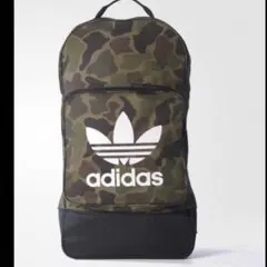 ⭐️爆売⭐️アディダス リュック新品 メンズ カモフラ カモ柄 カモフラージュ