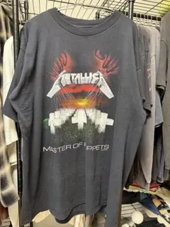 ask価格 90s Metallica メタリカ バンドTシャツ giant - メルカリ