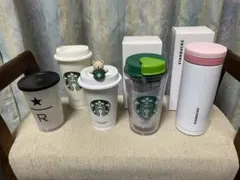 スターバックス タンブラー リユーザブルカップ くま