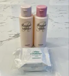 ALBION Renasair シャンプー・リンスセット 洗顔石鹸 新品未使用