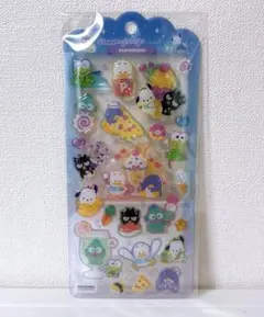 【正規品】ドロップジュエリー・はぴだんぶい・サンリオ