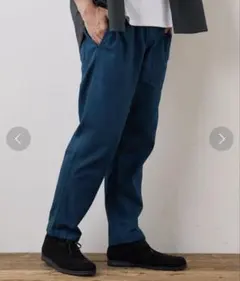 CIAOPANIC TYPY ストレッチツイル イージーベイカーパンツ