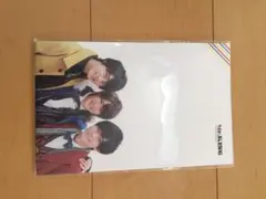 キンプリ King & Prince 平野紫耀 永瀬廉 高橋海人 レターセット