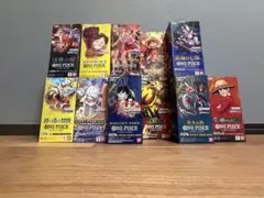ワンピース英語版未開封BOX 8箱セットまとめ売り - メルカリ