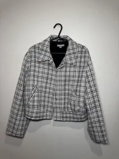 H&M ツイードジャケット