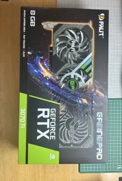 Palit GeForce RTX 3070 Ti 8GB