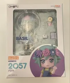 2026年最新】omori バジル ねんどろいどの人気アイテム - メルカリ